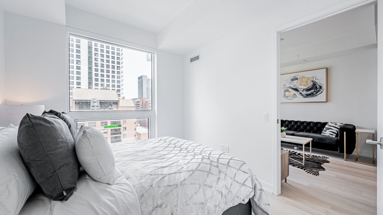 Photo of Bedroom in Mount Pleasant West