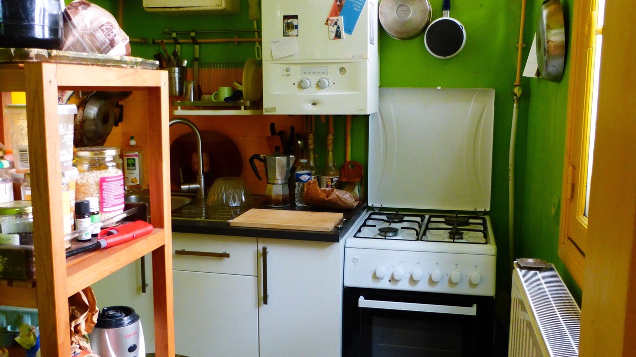 Photo of Kitchen in Belleville