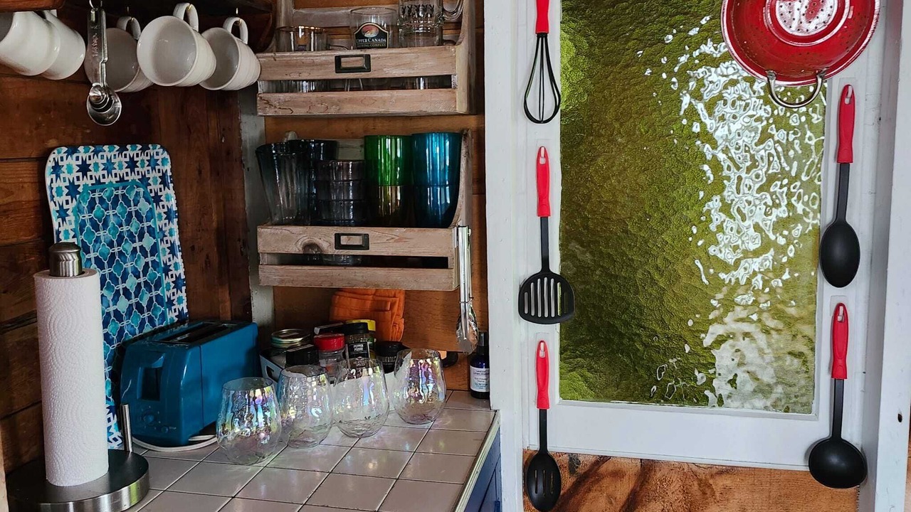 Photo of Kitchen in Frontenac