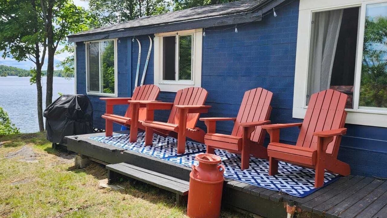 Photo of Patio Balcony in Frontenac