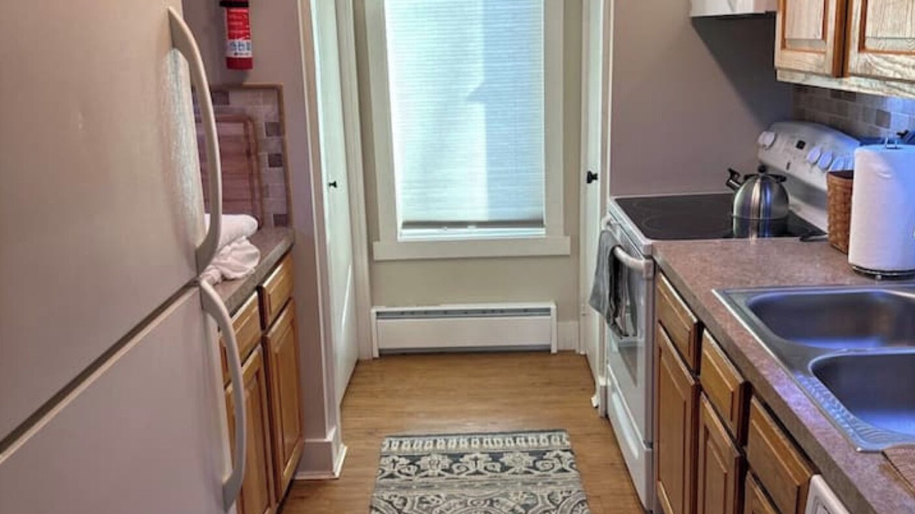 Photo of Kitchen in Tunkhannock Township