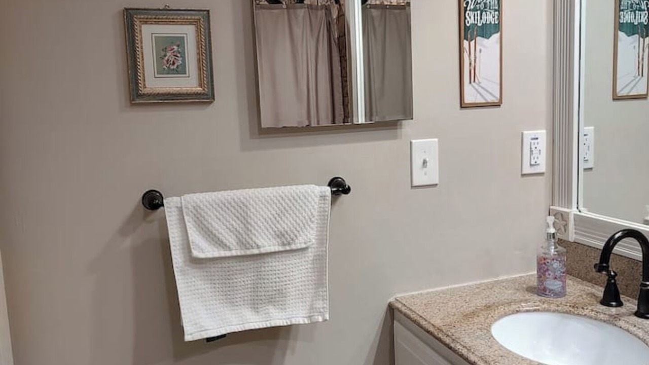 Photo of Bathroom in Tunkhannock Township
