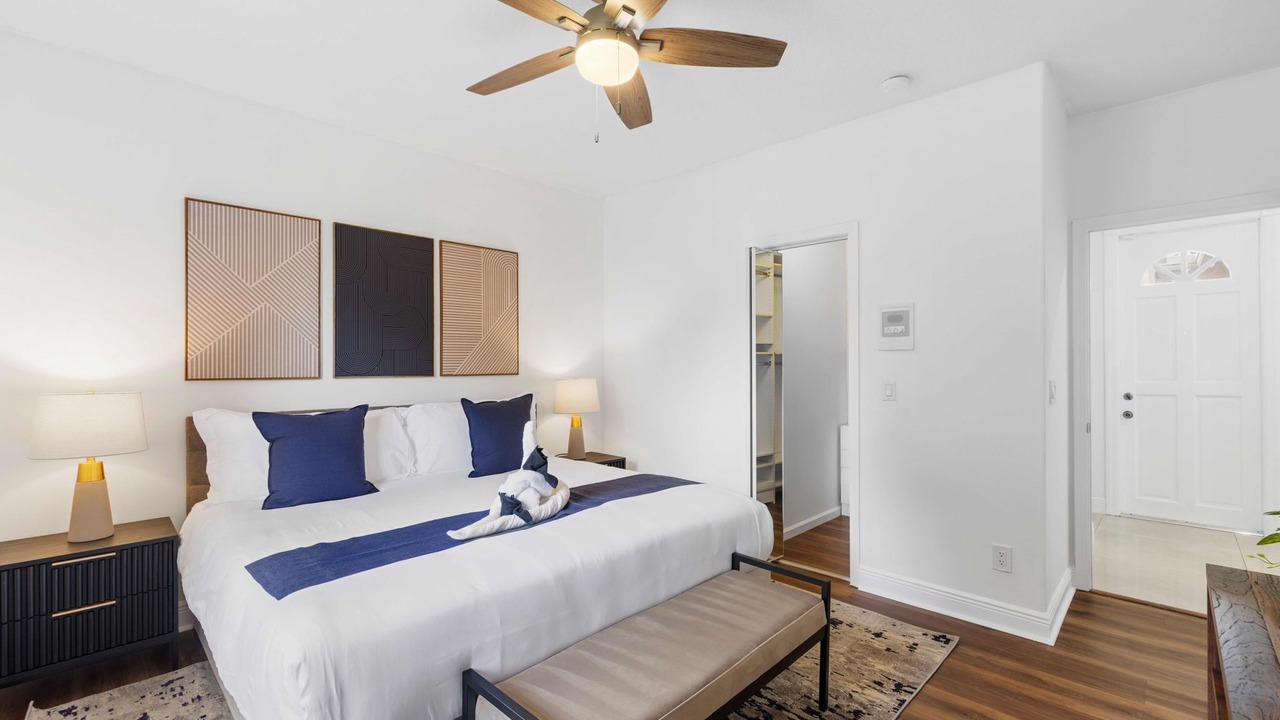 Photo of Bedroom in Plantation
