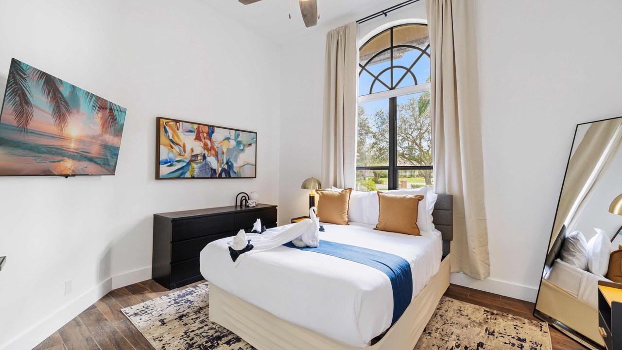 Photo of Bedroom in Plantation