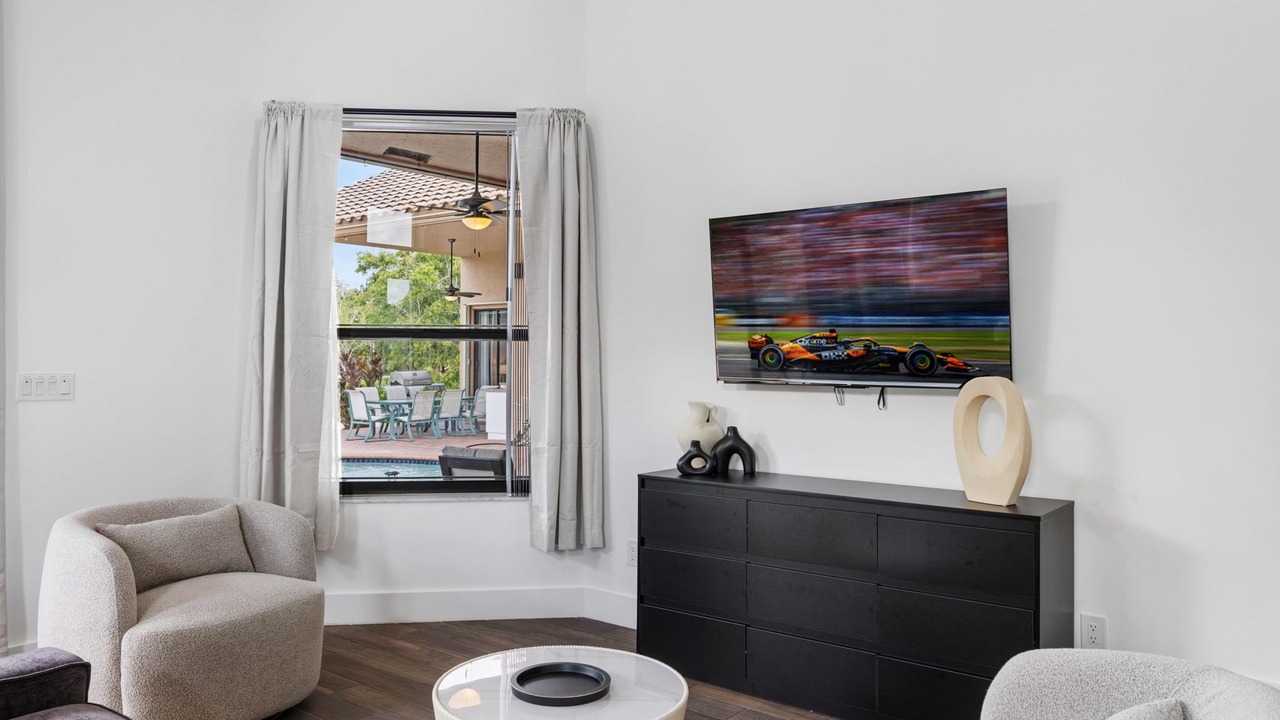 Photo of Livingroom in Plantation
