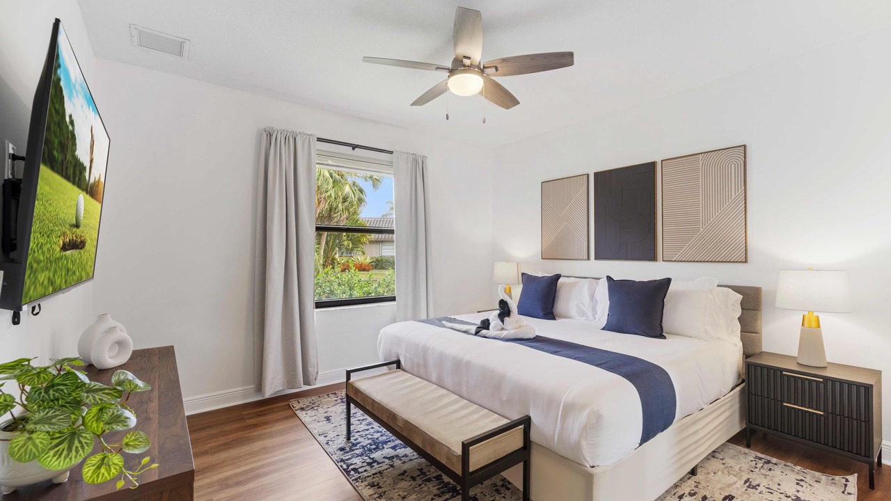 Photo of Bedroom in Plantation