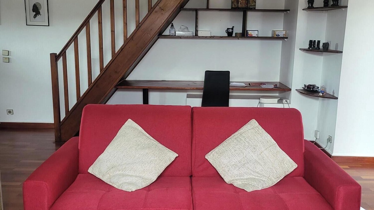 Photo of Livingroom in La Varenne Saint-Hilaire