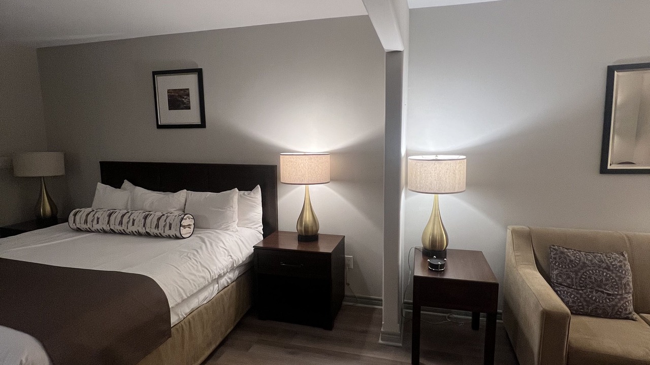 Photo of Bedroom in Oro-Medonte