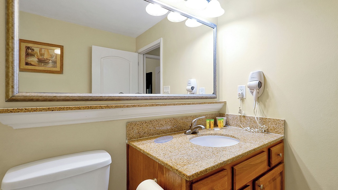 Photo of Bathroom in Florida Central Atlantic Coast