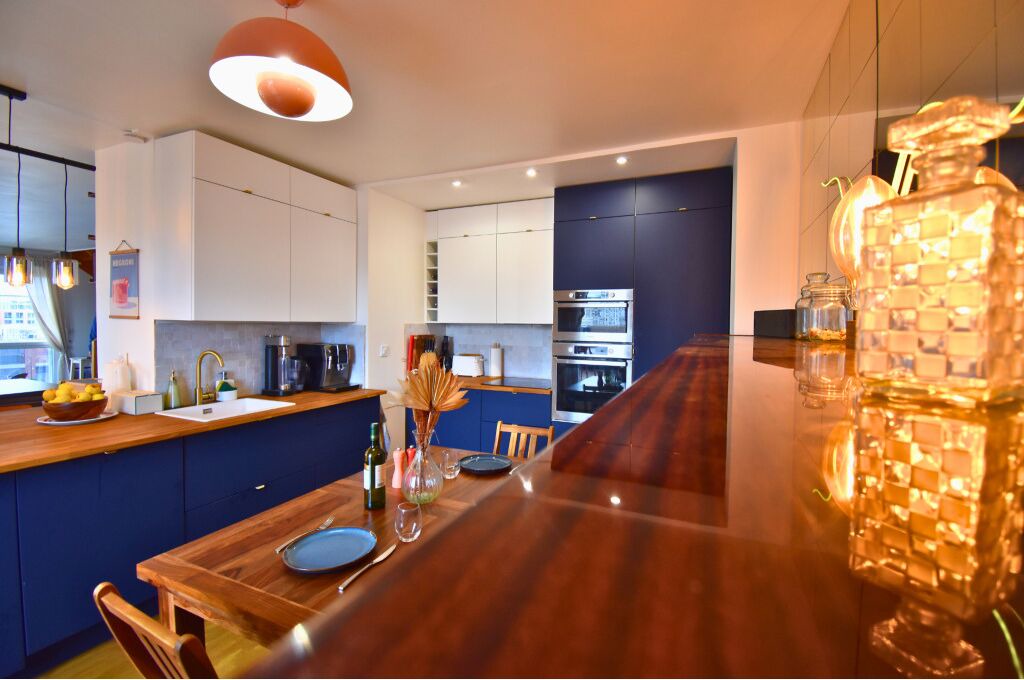 Photo of Kitchen in Aubervilliers