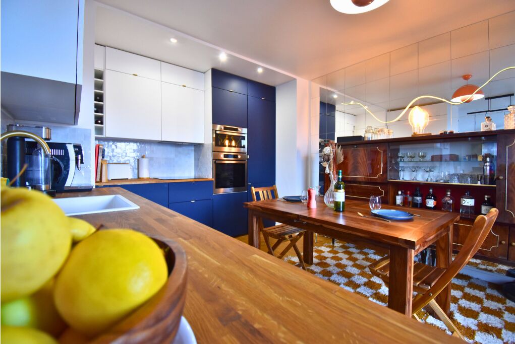 Photo of Kitchen in Aubervilliers