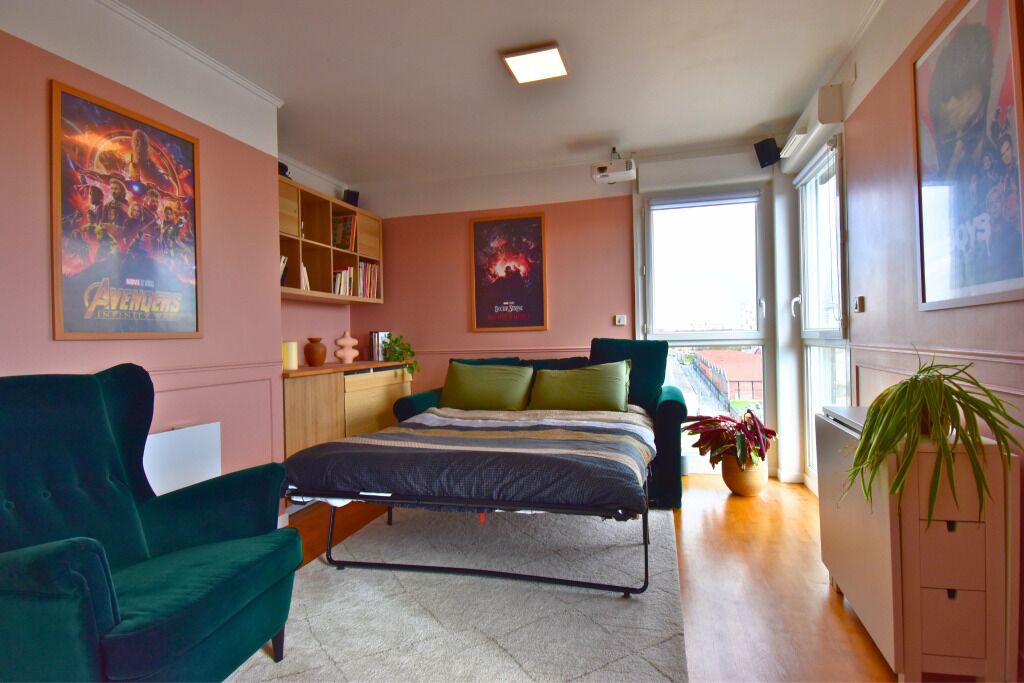 Photo of Bedroom in Aubervilliers