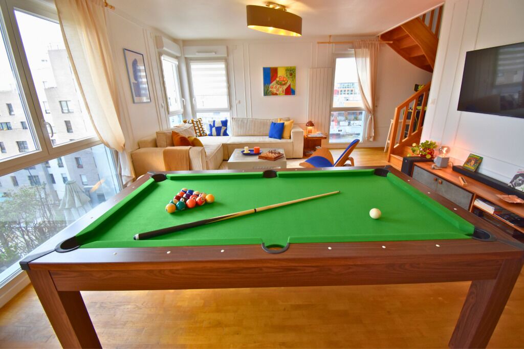 Photo of Bedroom in Aubervilliers