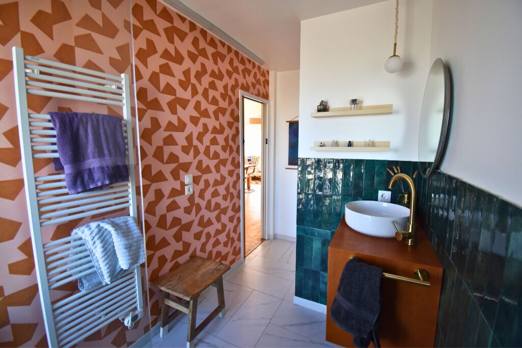 Photo of Bathroom in Aubervilliers