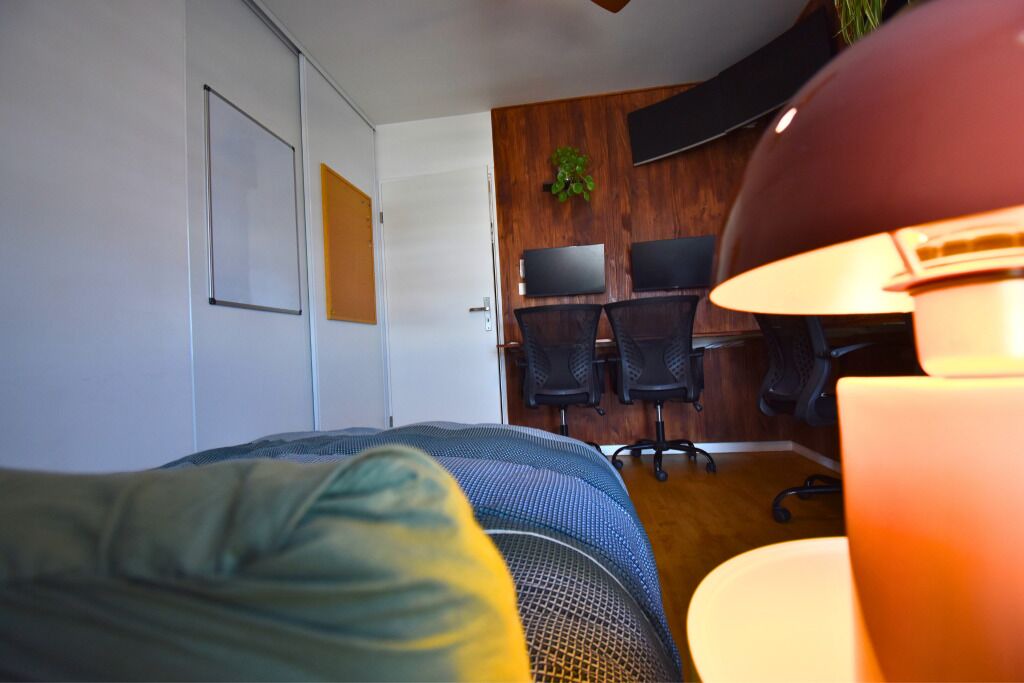 Photo of Bedroom in Aubervilliers