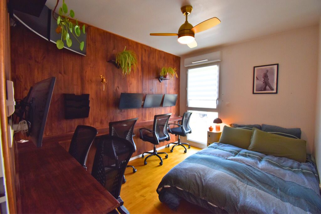 Photo of Bedroom in Aubervilliers