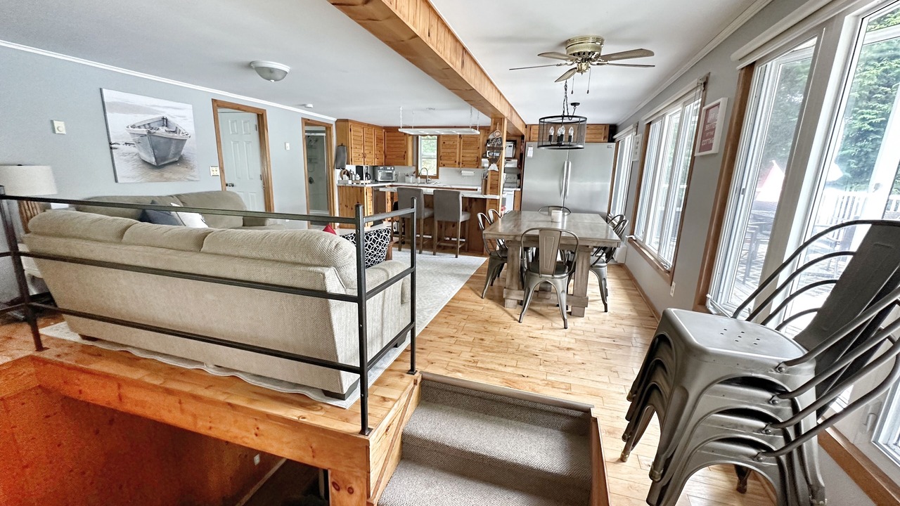 Photo of Livingroom in L'Amable