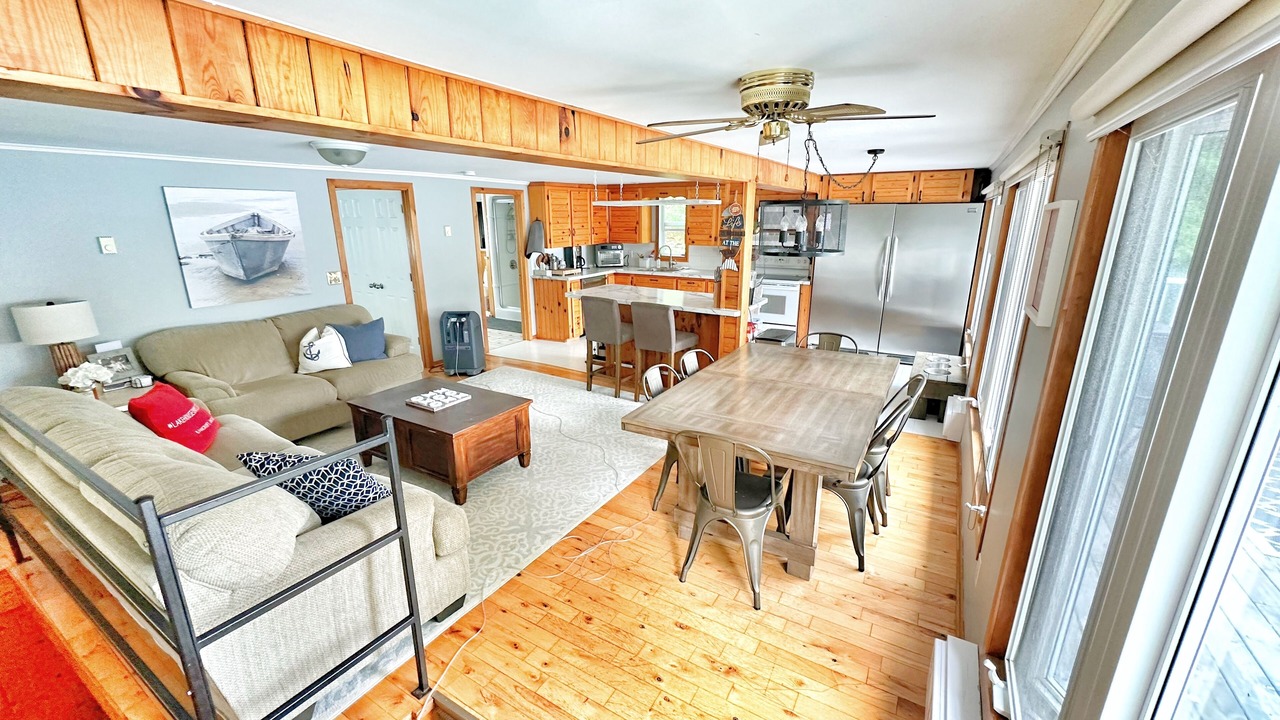 Photo of Livingroom in L'Amable