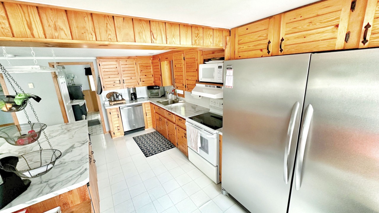 Photo of Kitchen in L'Amable
