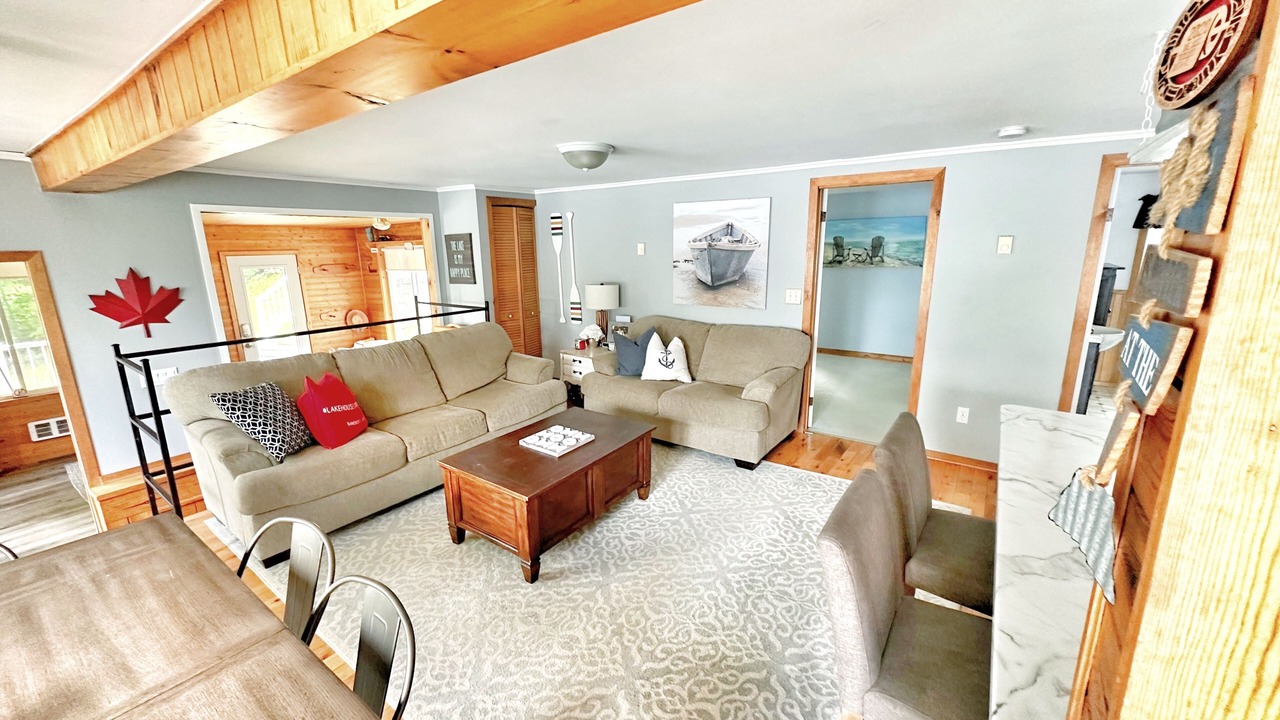 Photo of Livingroom in L'Amable