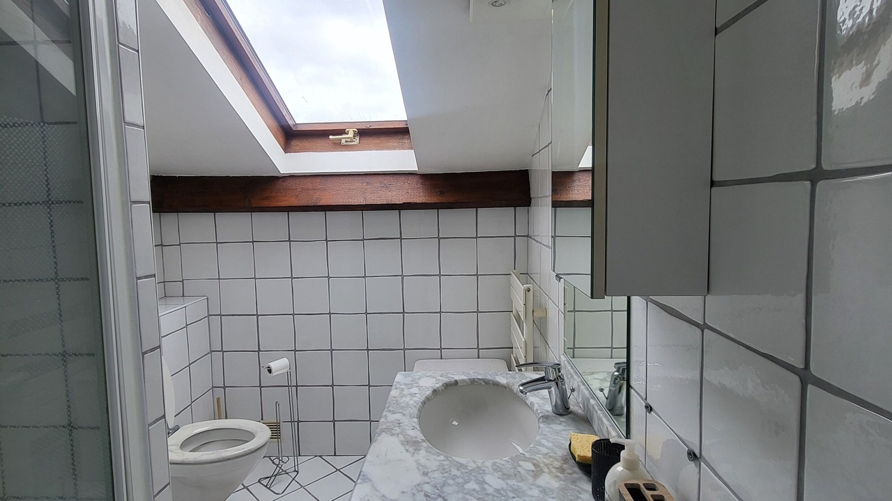 Photo of Bathroom in La Varenne Saint-Hilaire