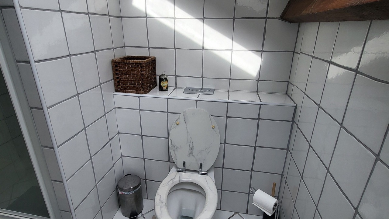 Photo of Bathroom in La Varenne Saint-Hilaire
