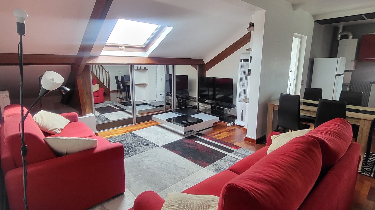 Photo of Livingroom in La Varenne Saint-Hilaire
