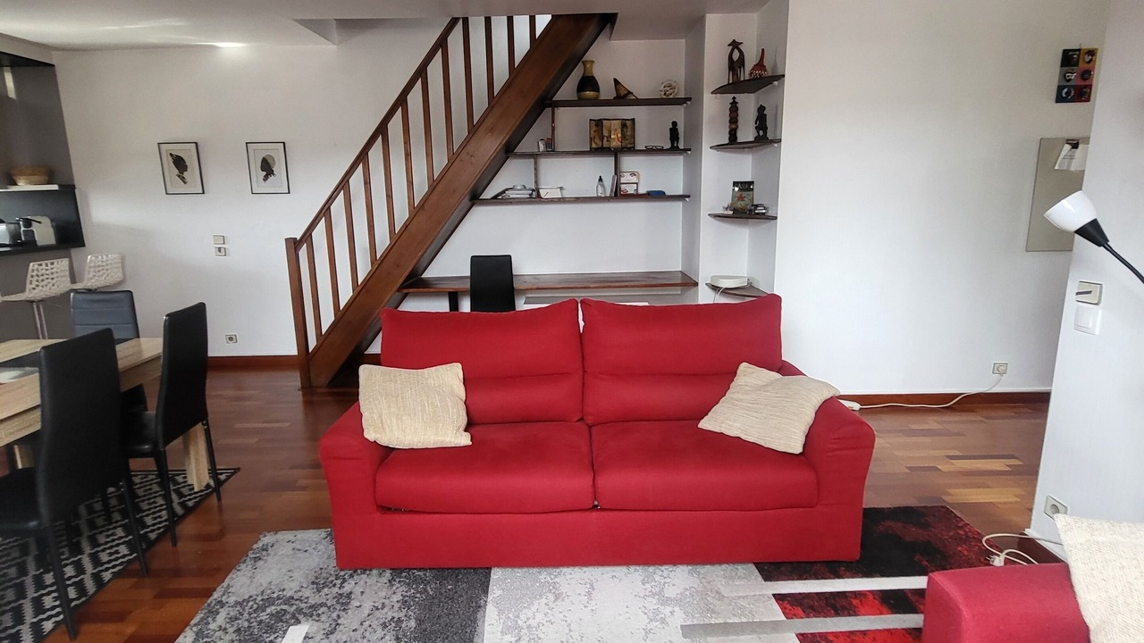 Photo of Livingroom in La Varenne Saint-Hilaire