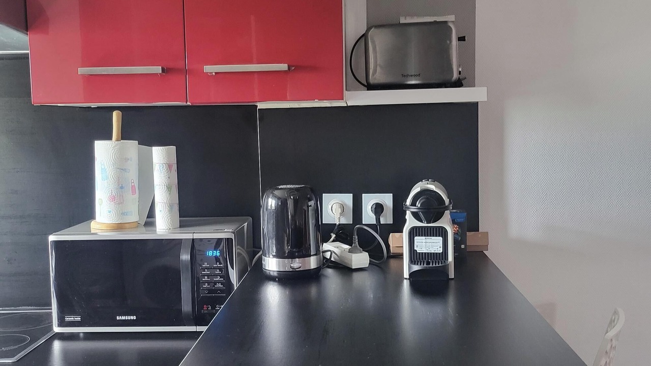 Photo of Kitchen in La Varenne Saint-Hilaire