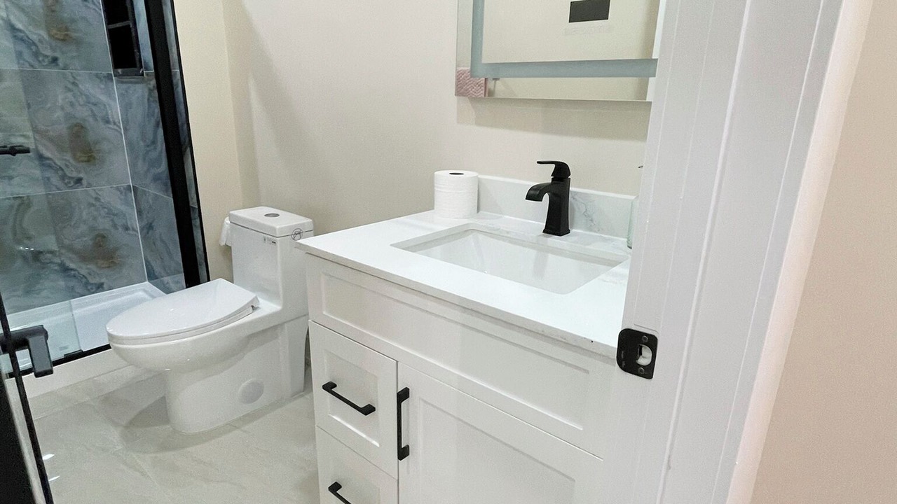 Photo of Bathroom in Brampton