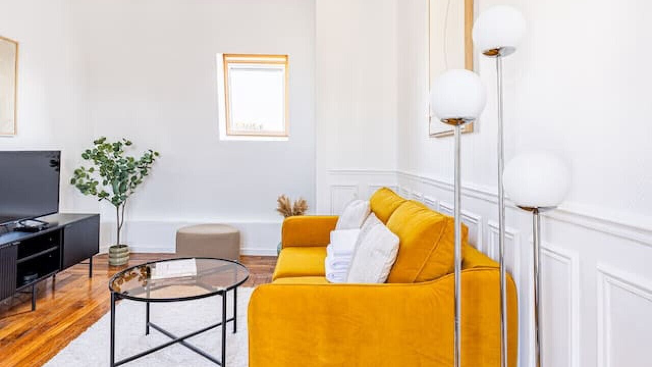 Photo of Livingroom in 14th Arrondissement