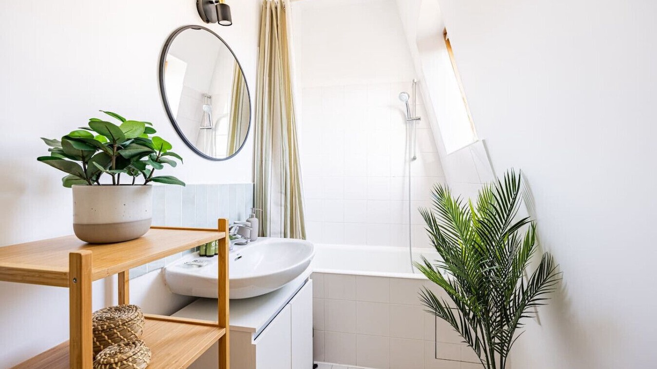 Photo of Bathroom in 14th Arrondissement
