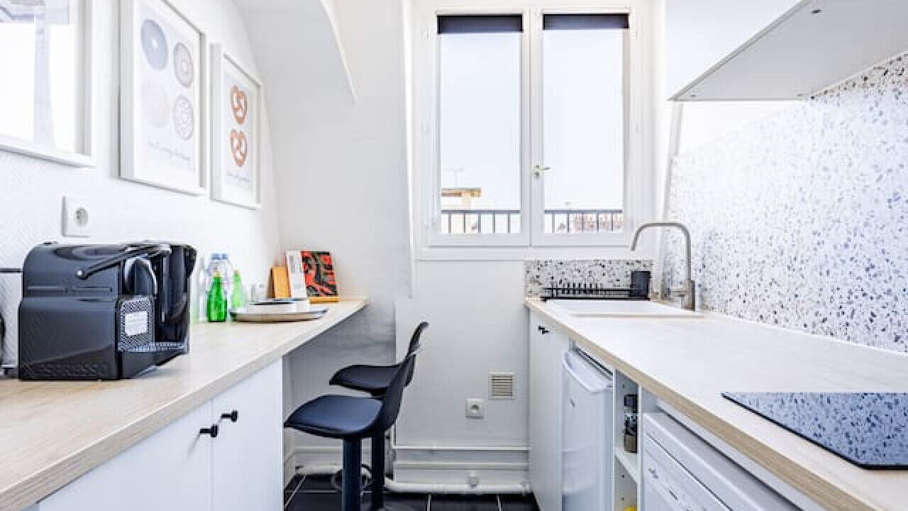 Photo of Kitchen in 14th Arrondissement