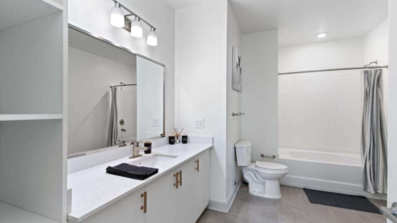 Photo of Bathroom in Forest Park