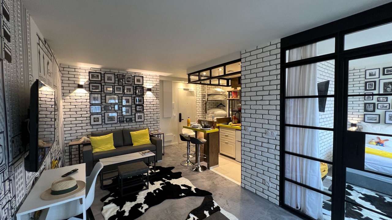 Photo of Livingroom in Flandres
