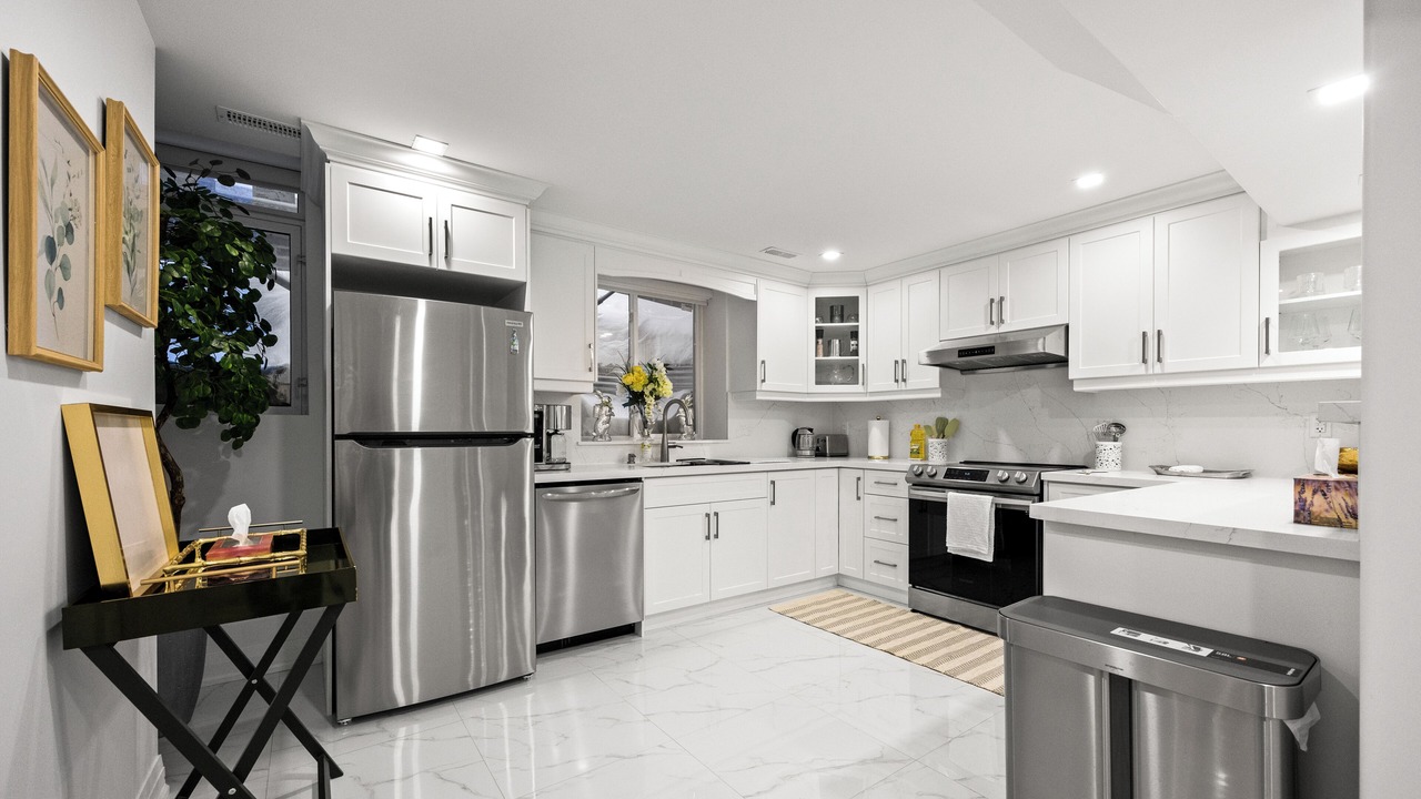 Photo of Kitchen in Caledon