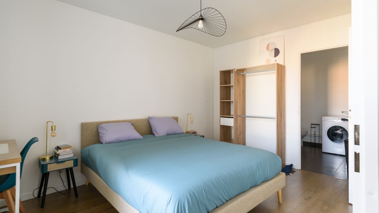 Photo of Bedroom in Aulnay-sous-Bois