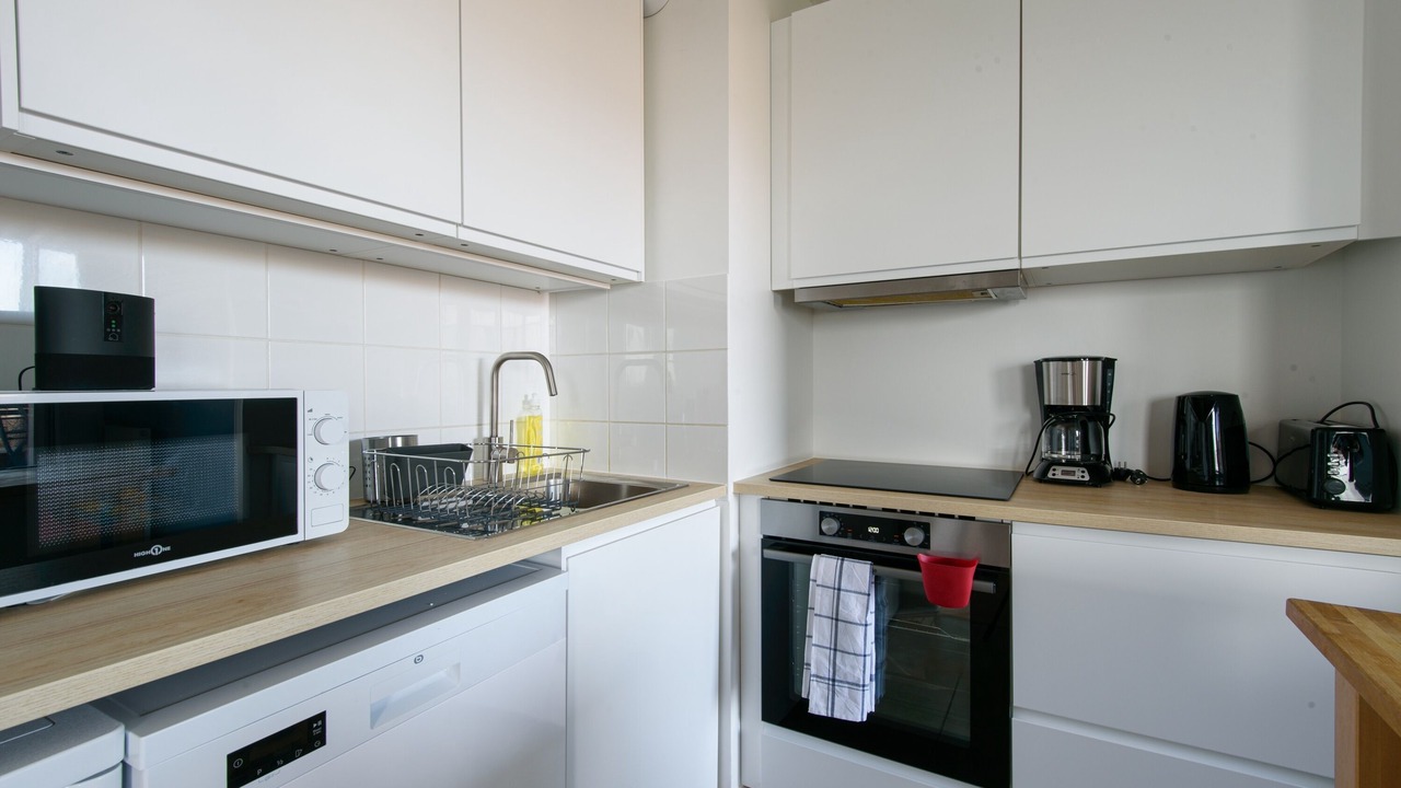 Photo of Kitchen in Aulnay-sous-Bois