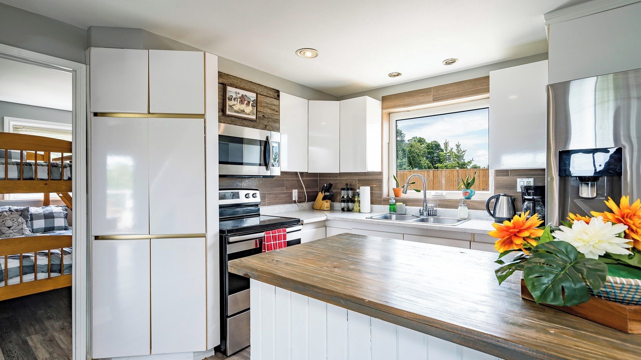 Photo of Kitchen in Swiss Meadows