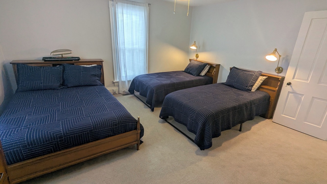 Photo of Bedroom in Brookville