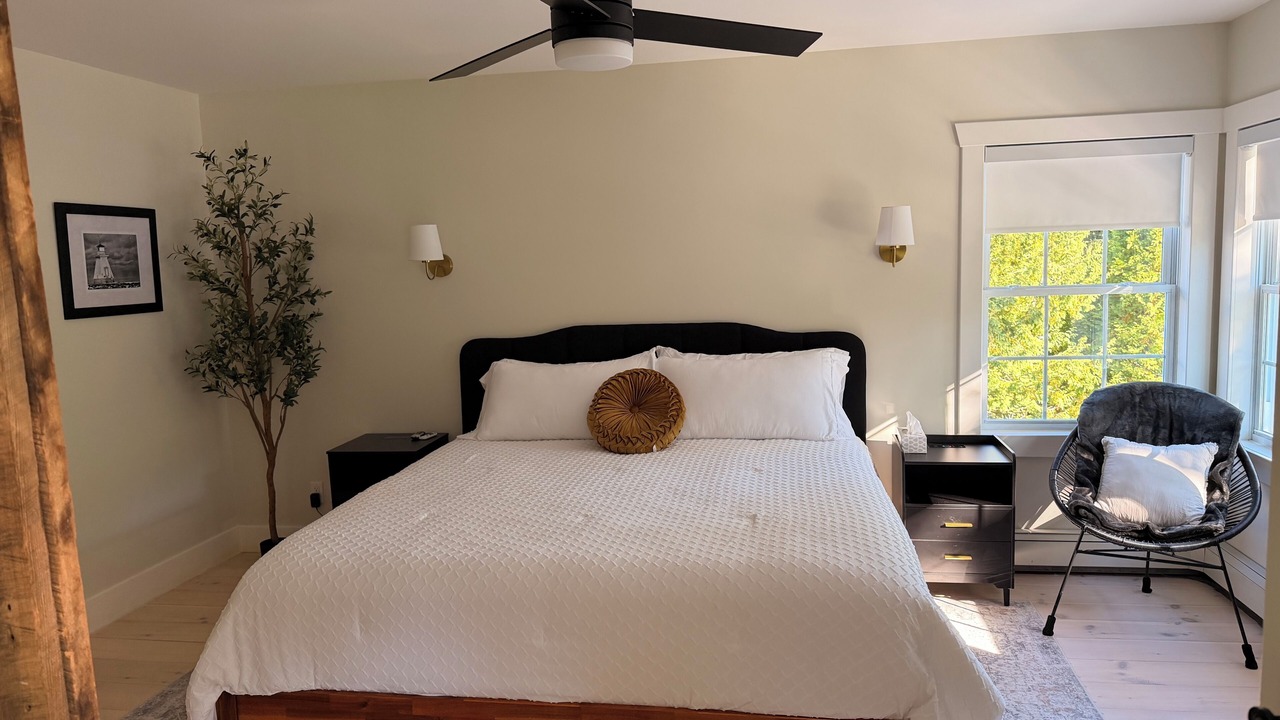 Photo of Bedroom in Southampton