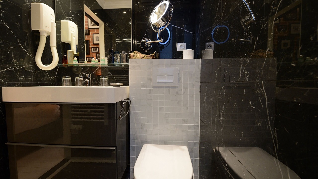 Photo of Bathroom in Bel-Air Nord