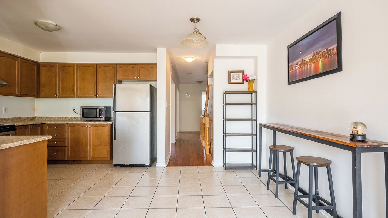 Photo of Kitchen in Clairlea - Birchmount