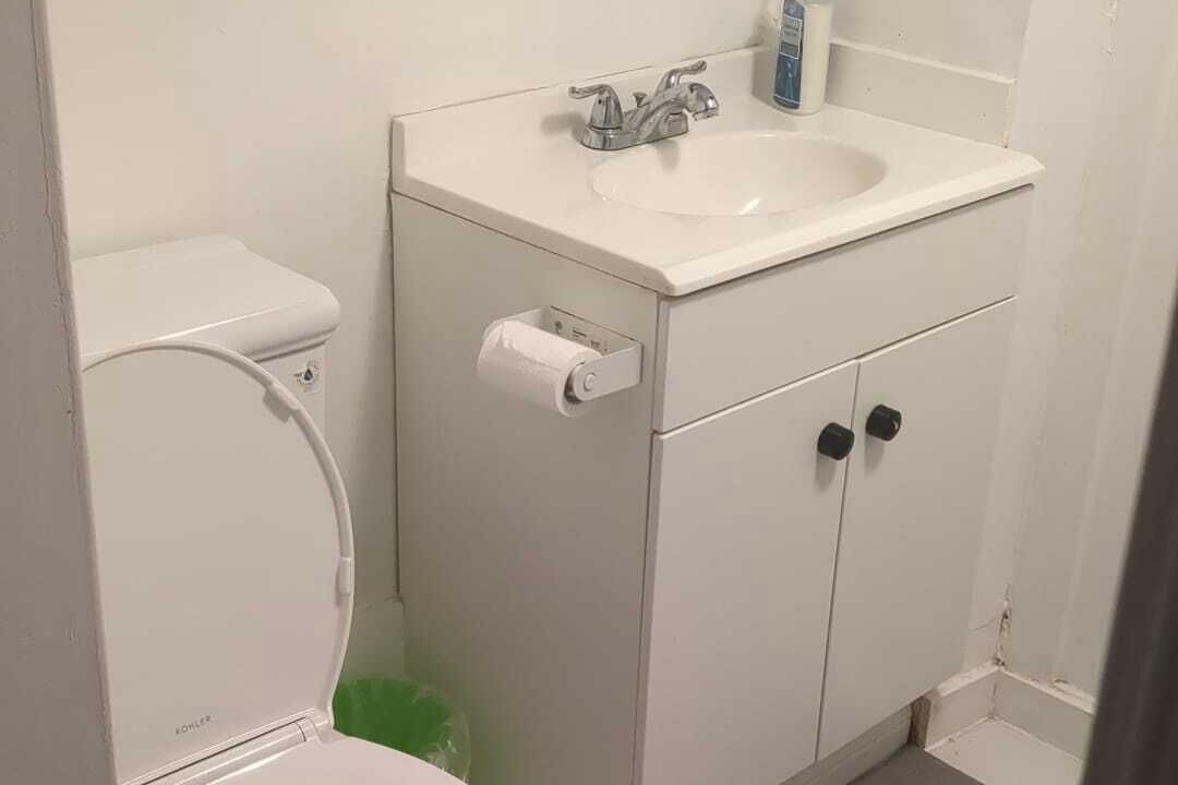Photo of Bathroom in Richmond Hill