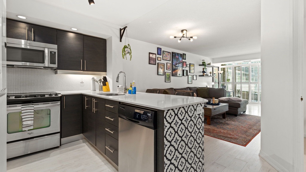 Photo of Kitchen in King West Village