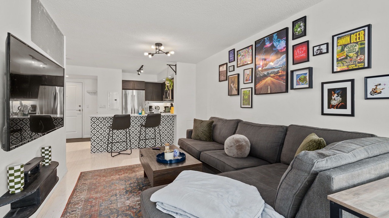 Photo of Livingroom in King West Village