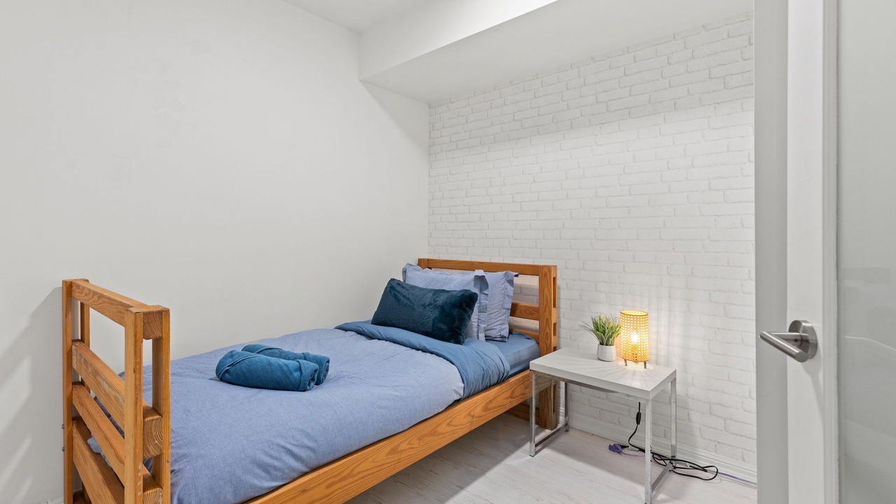 Photo of Bedroom in King West Village