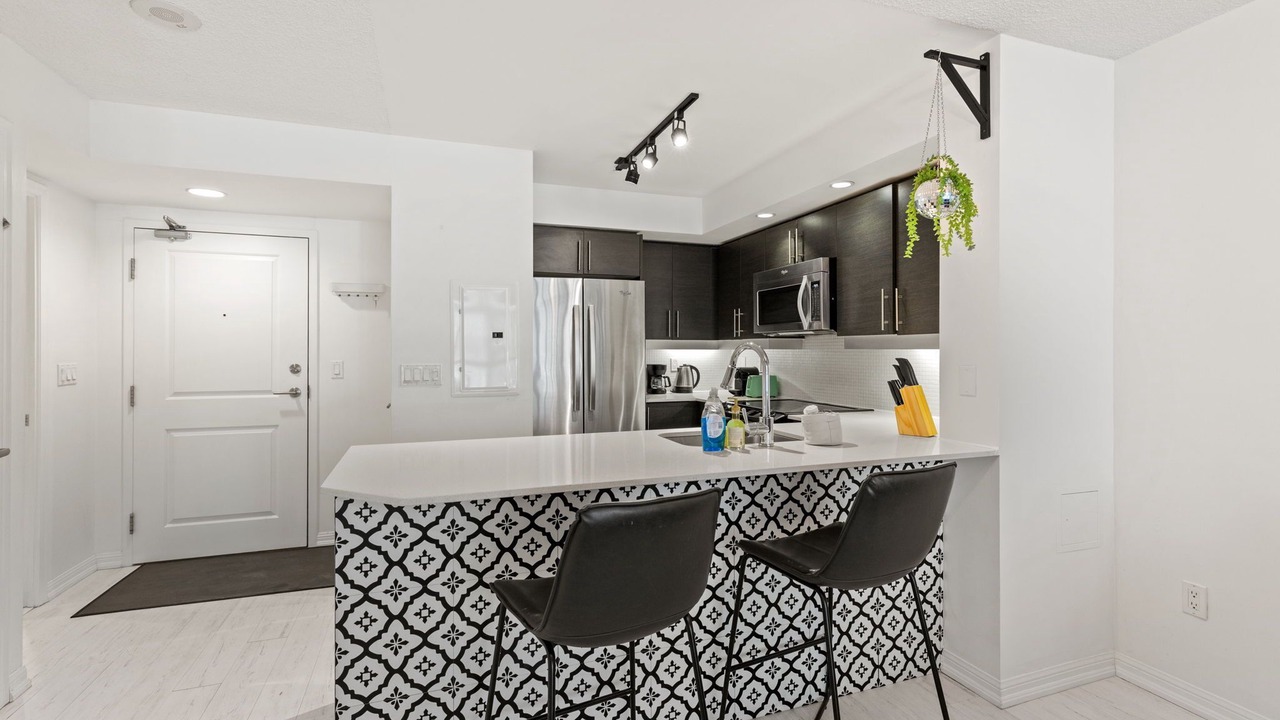 Photo of Kitchen in King West Village
