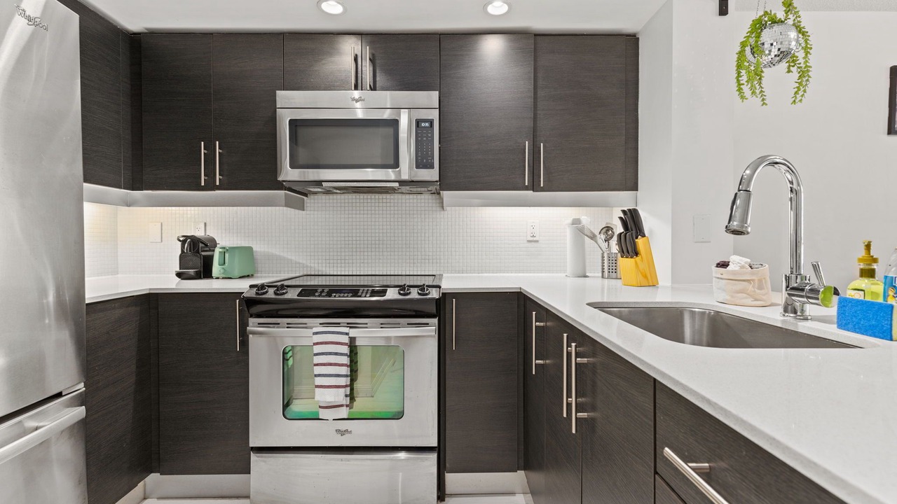 Photo of Kitchen in King West Village