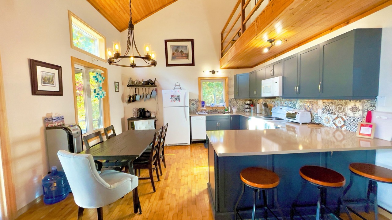 Photo of Kitchen in Central Frontenac